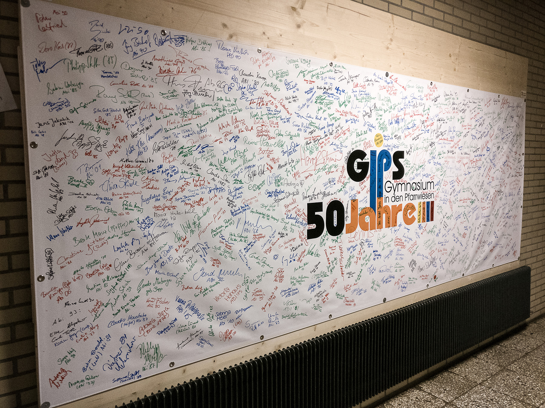 Abitur 1997 – Gymnasium in den Pfarrwiesen Sindelfingen, Bild 3